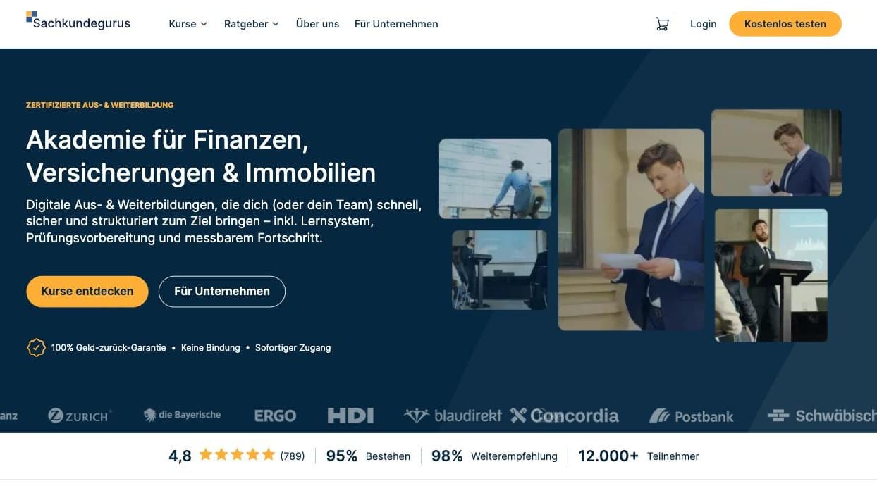 Sachkundegurus (DEA GmbH)